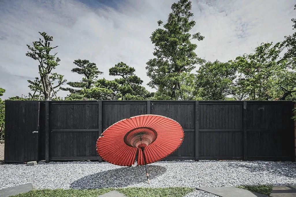 日式庭園