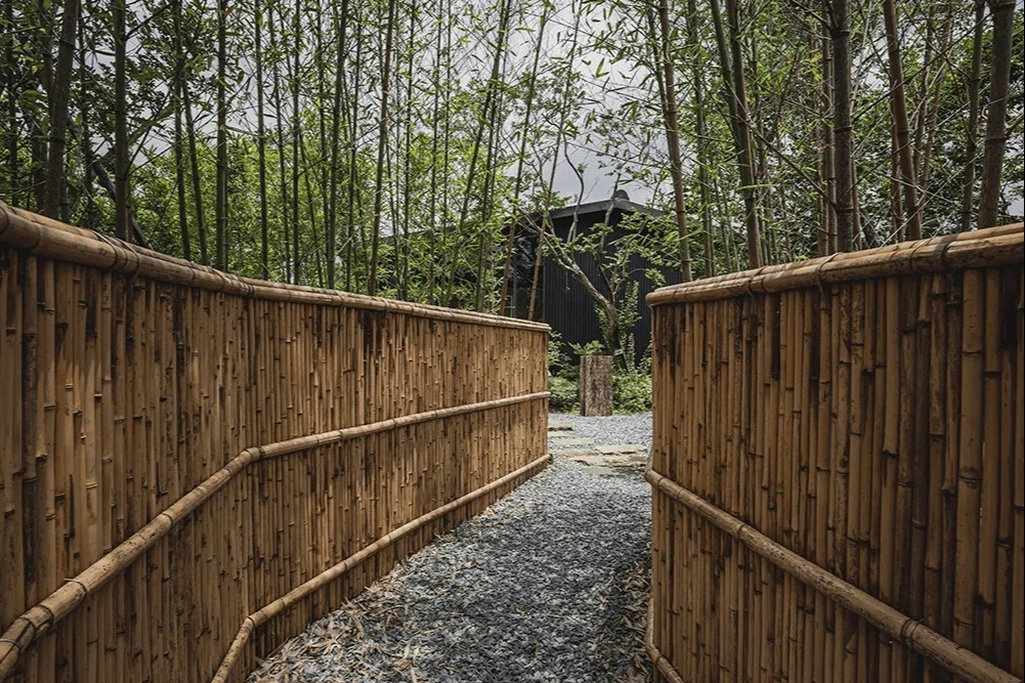 日式庭園