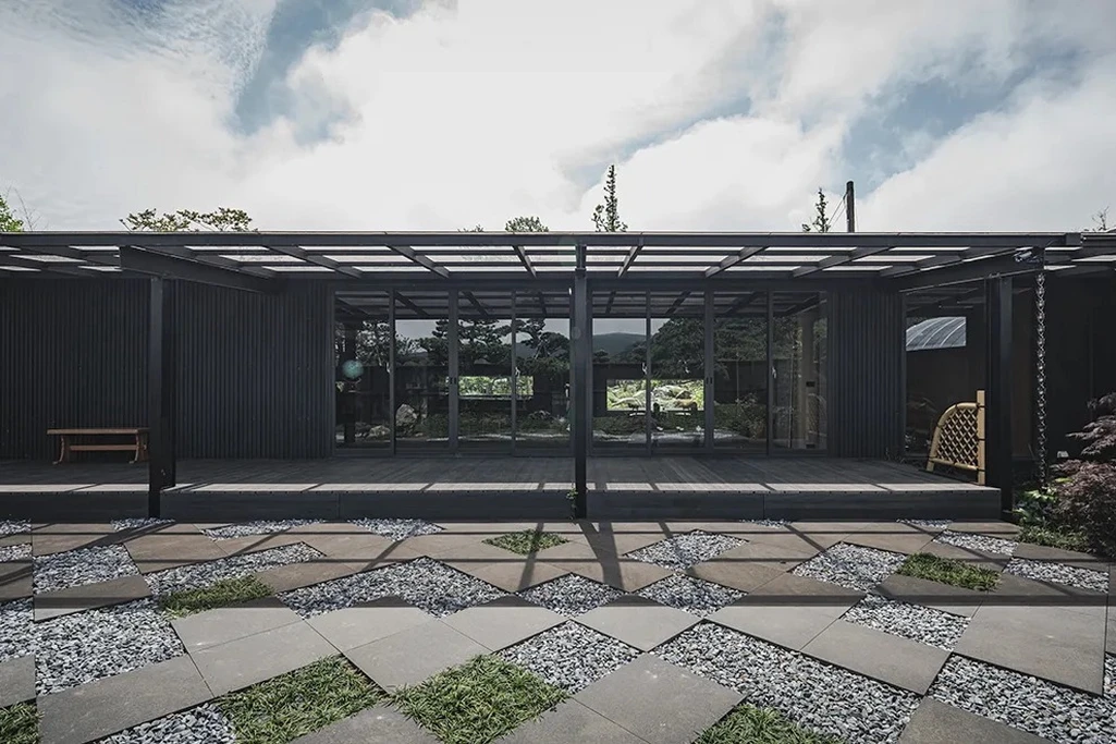 日式庭園