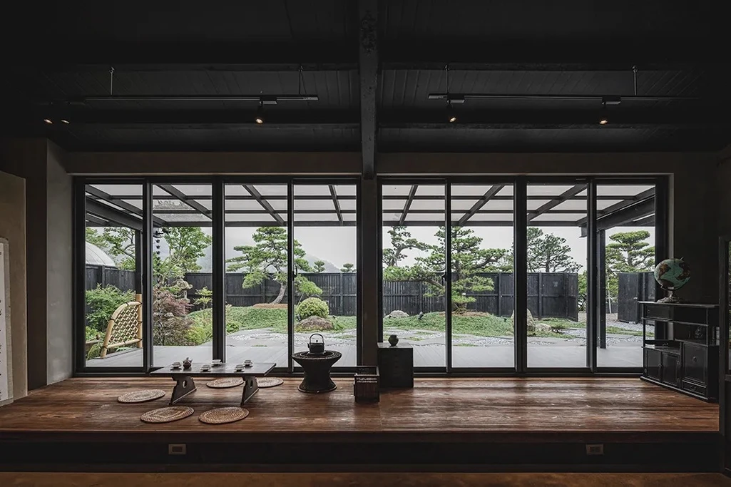 茶室