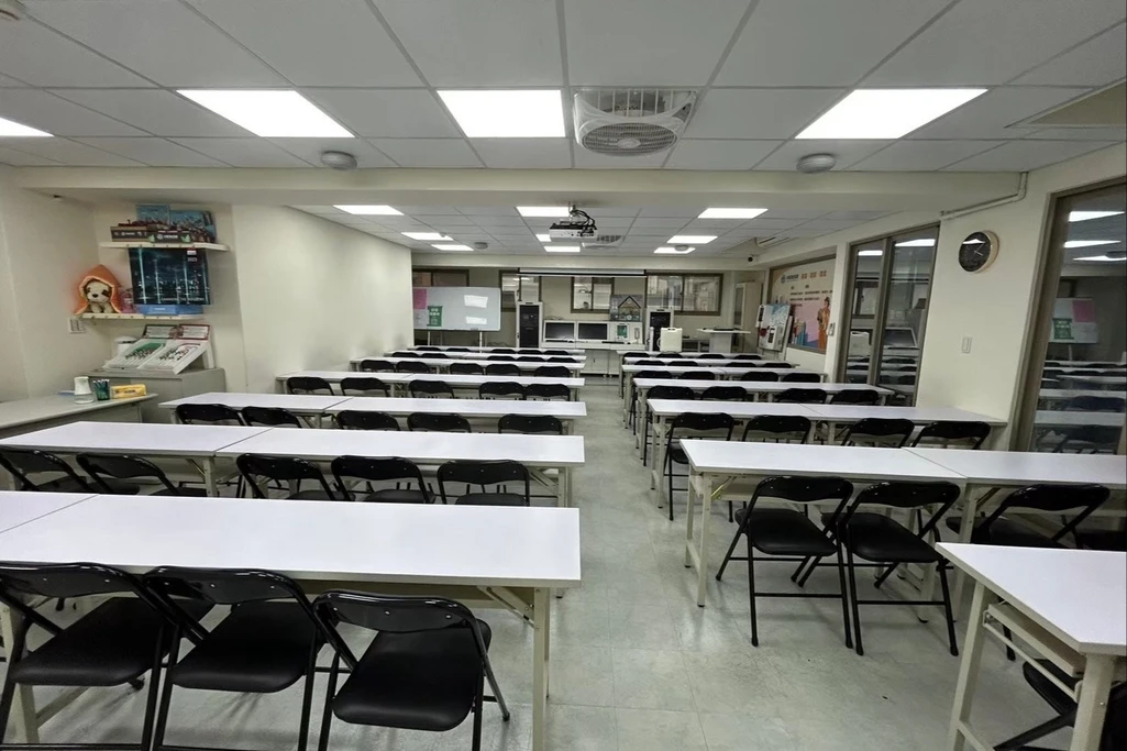 中華消防協會-板橋職訓園地