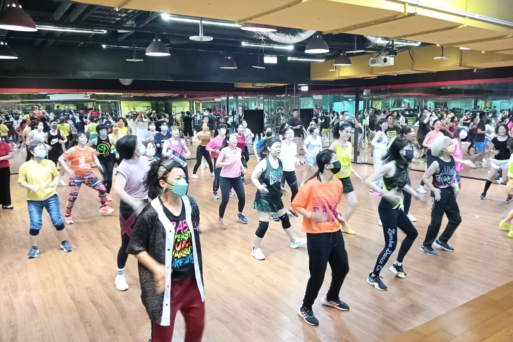 任意門 舞蹈場地 21~50人