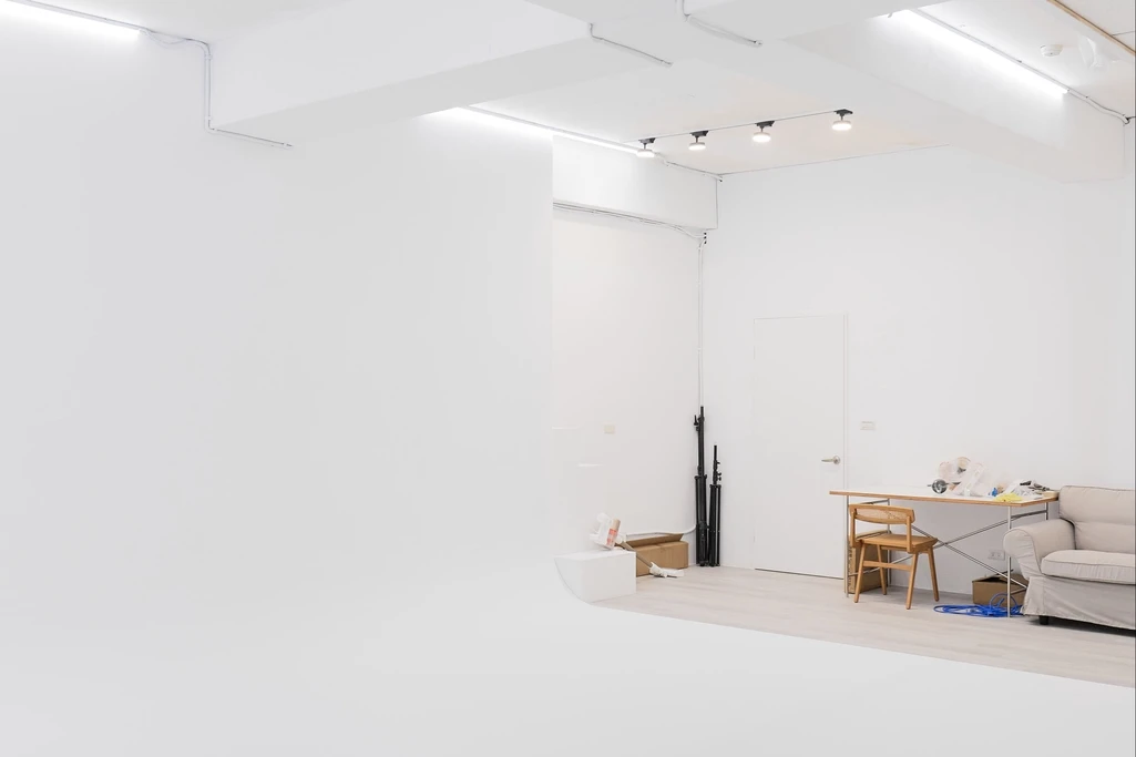 Lumière Studio自然光攝影棚 白棚