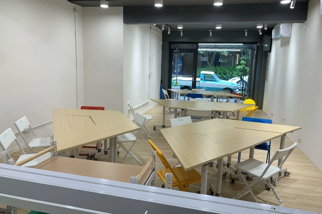 🔹 大安站走路2分內｜會議｜教室｜課程｜全新裝潢 自然光充足