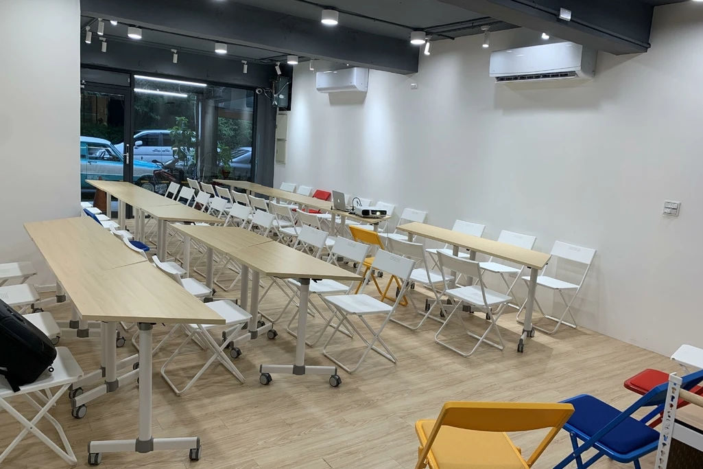 🔹 大安站走路2分內｜會議｜教室｜課程｜全新裝潢 自然光充足