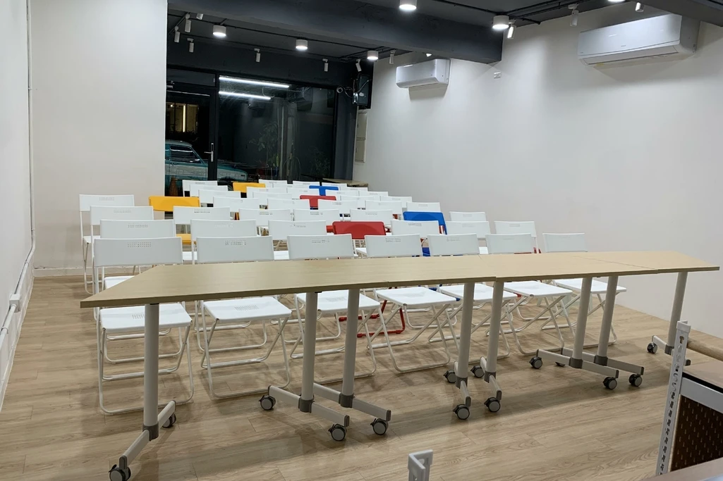 🔹 大安站走路2分內｜會議｜教室｜課程｜全新裝潢 自然光充足