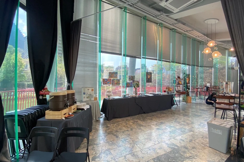 心之谷 Gallery：C館 (包館)