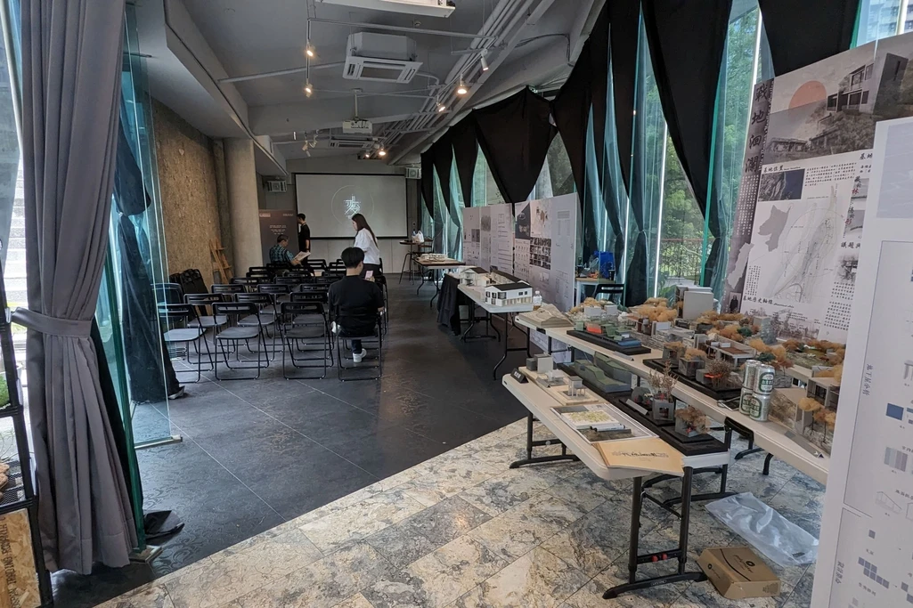 心之谷 Gallery：C館 (包館)
