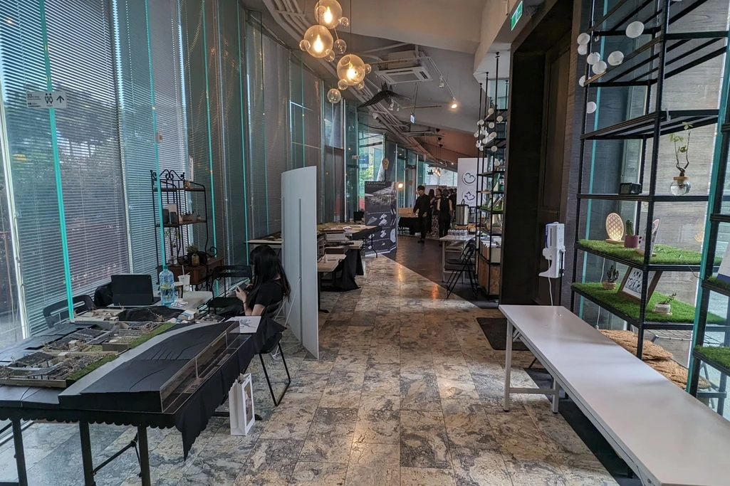 心之谷 Gallery：C館 (包館)