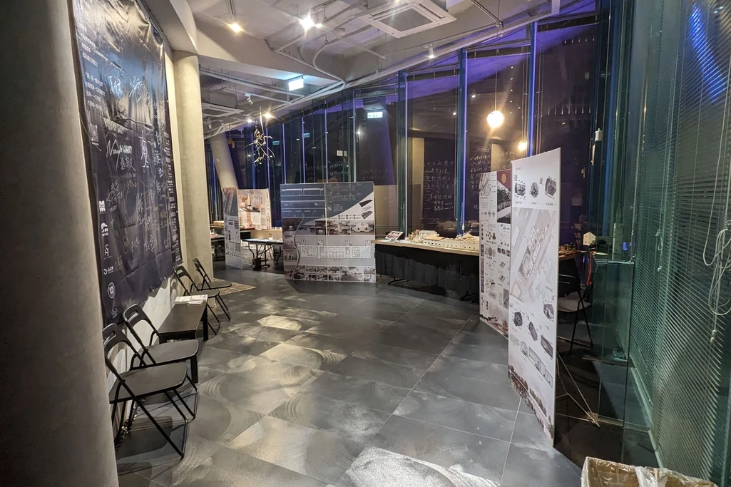 心之谷 Gallery：C館 (包館)