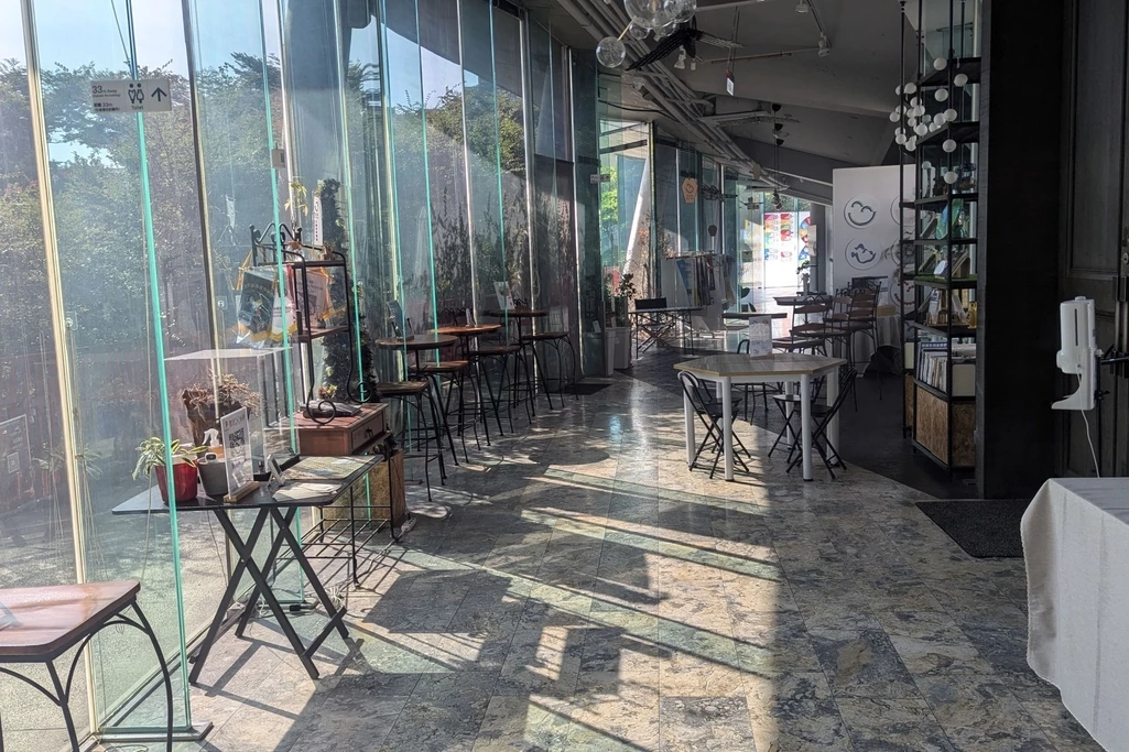 心之谷 Gallery：C館 (包館)