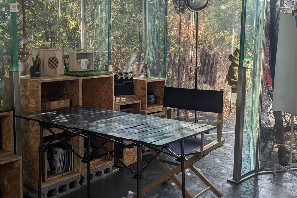 心之谷 Gallery：C館 (包館)