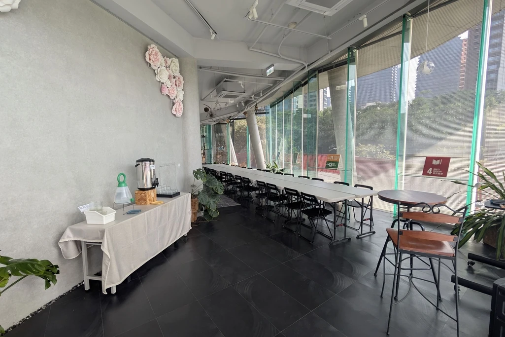 心之谷 Gallery：C館 (展覽區)