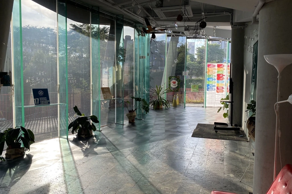 心之谷 Gallery：C館 (展覽區)