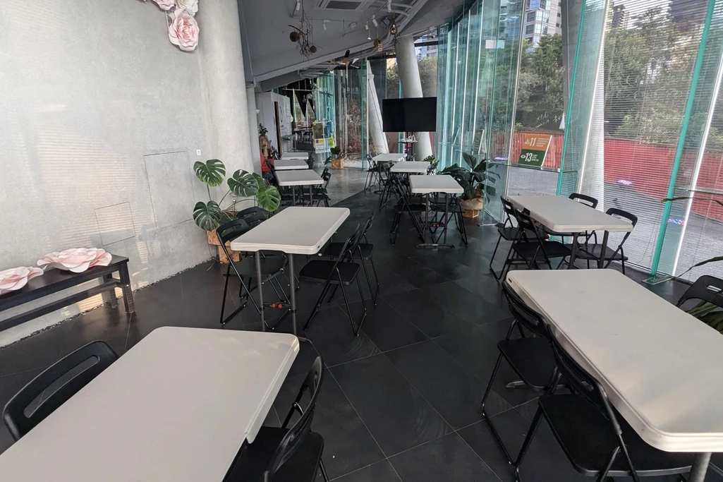 心之谷 Gallery：C館 (展覽區)