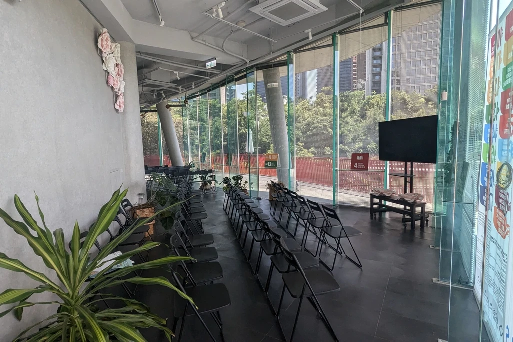 心之谷 Gallery：C館 (展覽區)
