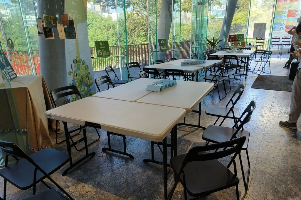 心之谷 Gallery：C館 (展覽區)