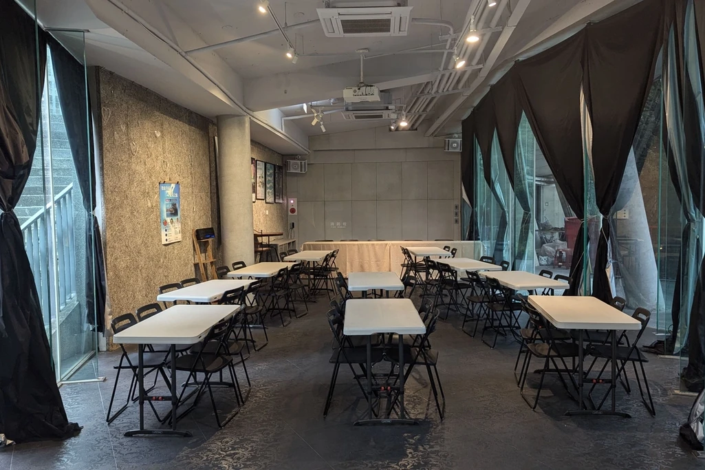 台中秋紅谷｜地點佳｜教室｜會議｜活動｜大氣場地｜空間大｜C館 (教室區)
