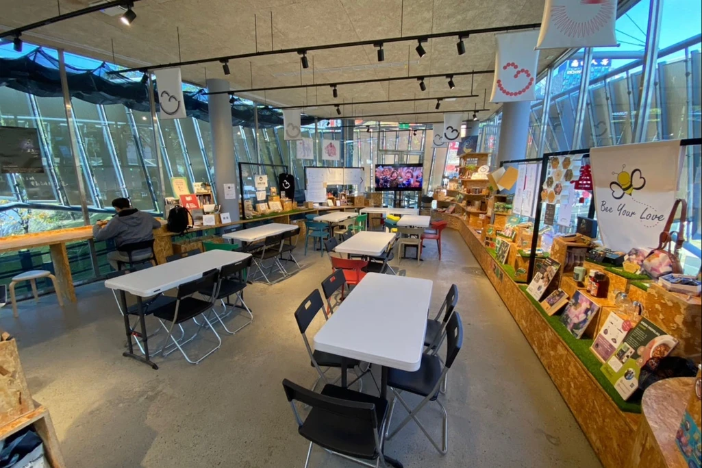 台中活動優選｜地點優｜適合團建｜活動｜發表展覽｜A館