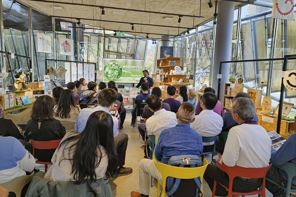 台中活動優選｜地點優｜適合團建｜活動｜發表展覽｜A館