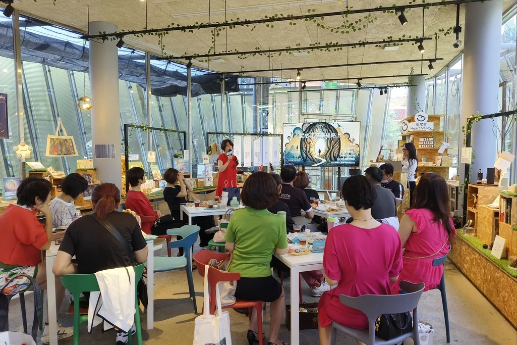 台中活動優選｜地點優｜適合團建｜活動｜發表展覽｜A館