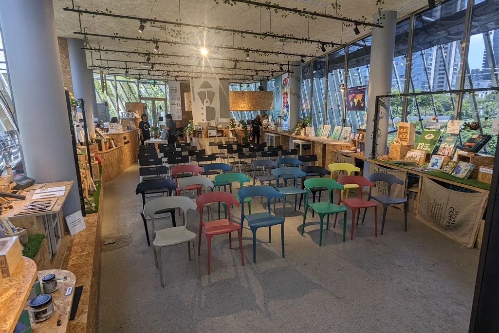 台中活動優選｜地點優｜適合團建｜活動｜發表展覽｜A館