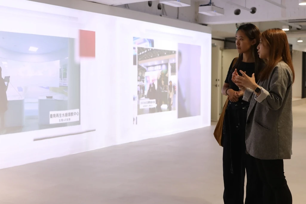 DG CENTER 展演場域