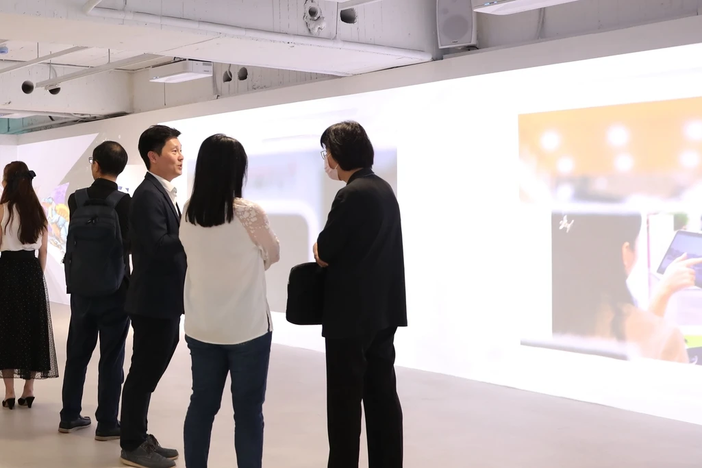DG CENTER 展演場域