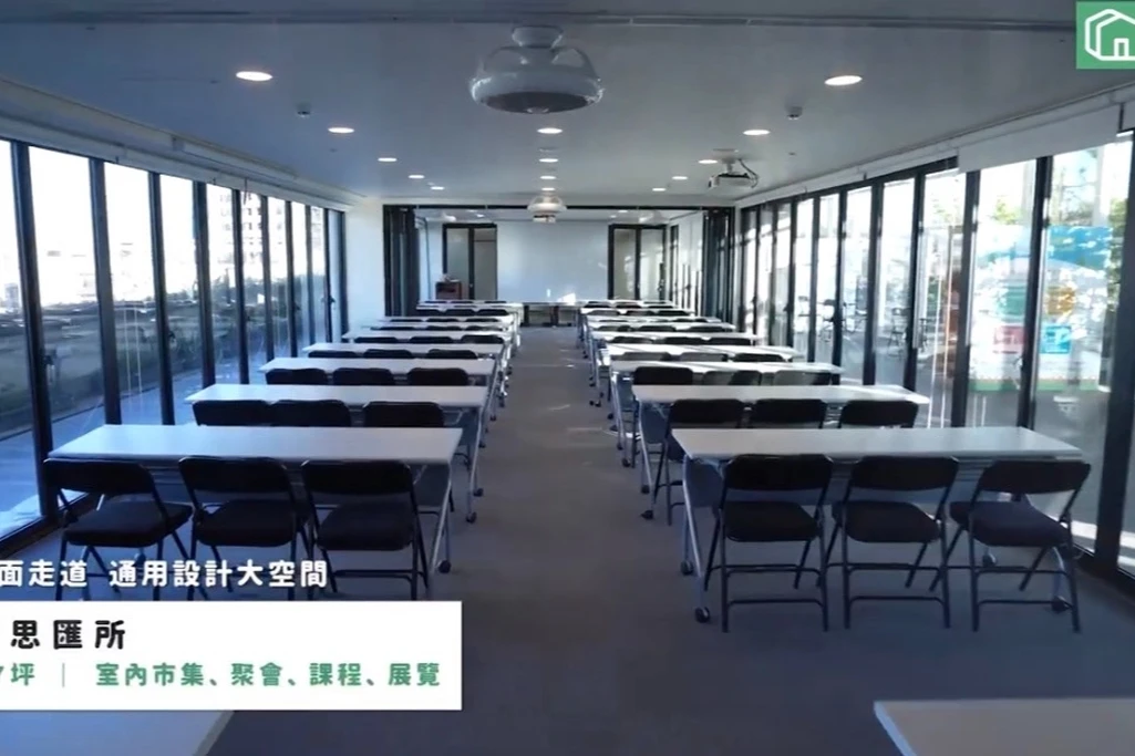 漫思匯所 6F-ABC教室
