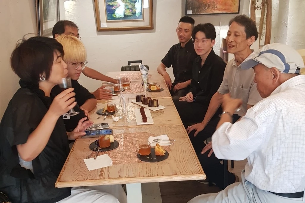 與您歡渡PARTY SHOW