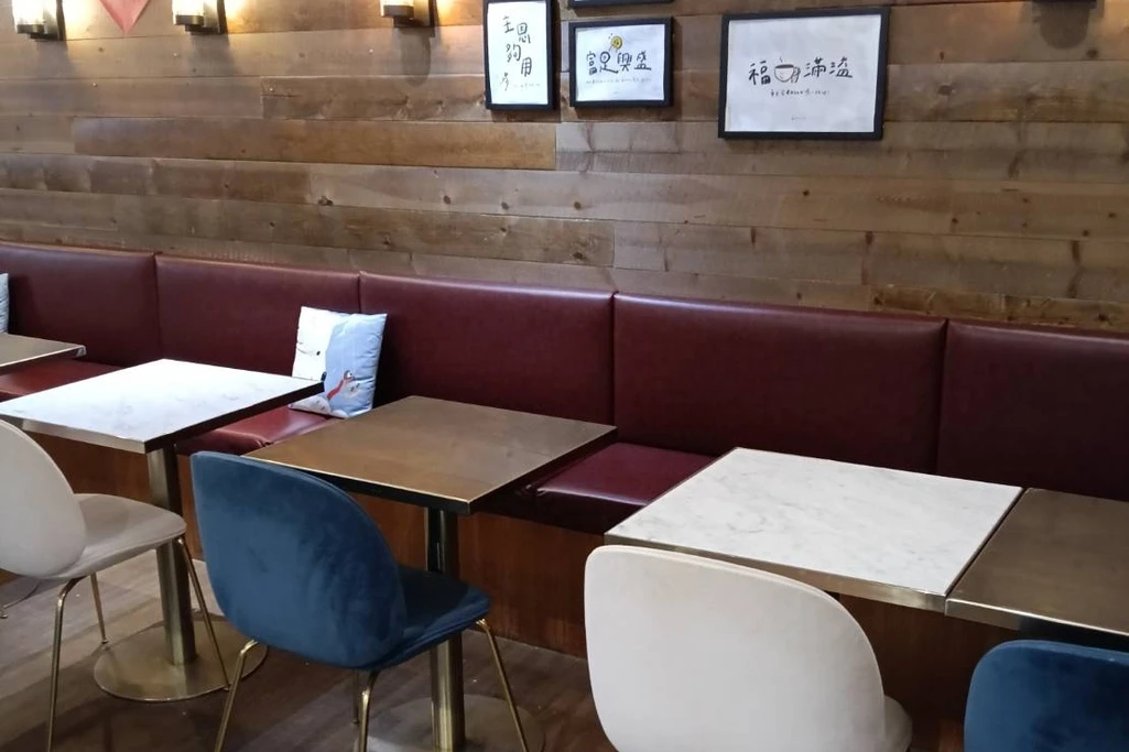Roccoo Coffee 若渴咖啡開放空間