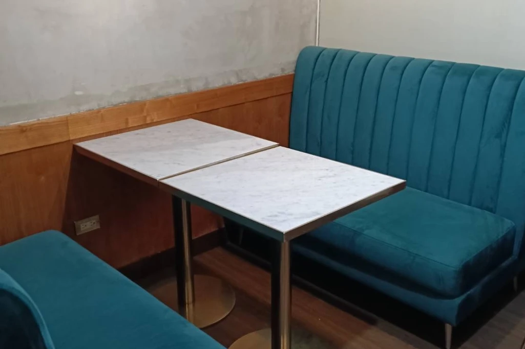 Rocco Coffee 若渴咖啡小包廂