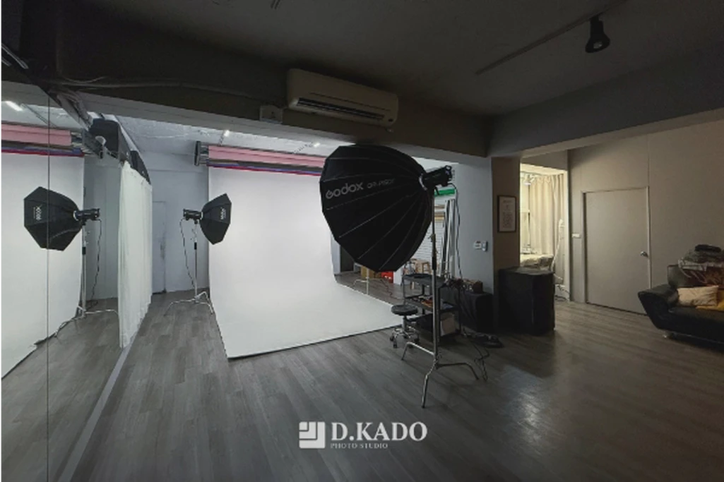 D.KADO photo studio 空間出租攝影棚