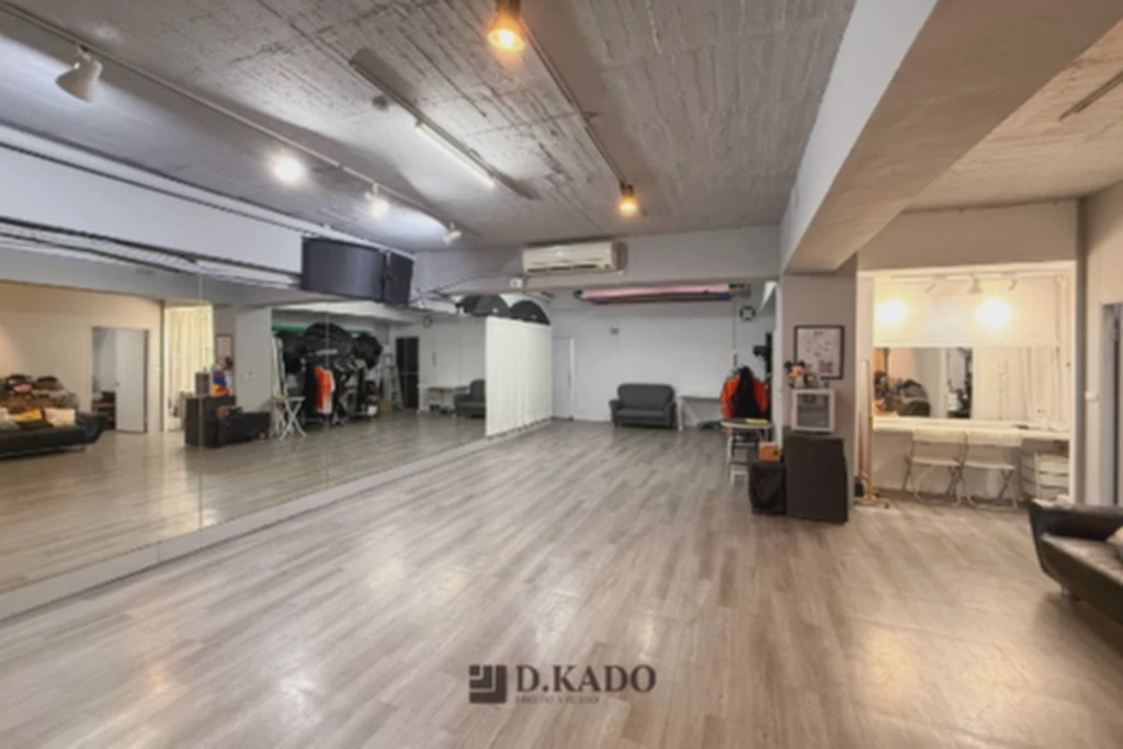 D.KADO photo studio 空間出租攝影棚