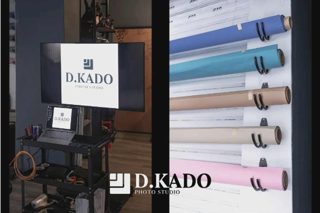D.KADO photo studio 空間出租攝影棚