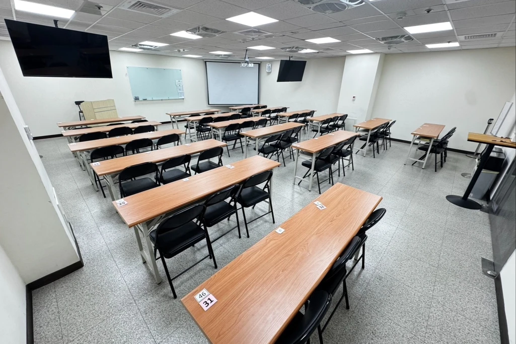 喬陽教育訓練場地