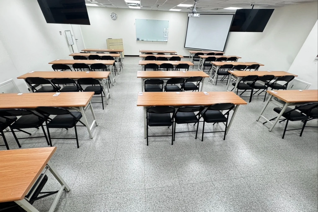 喬陽教育訓練場地