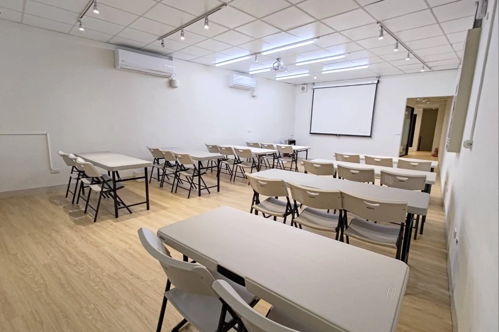 造夢基地高雄館2F教室
