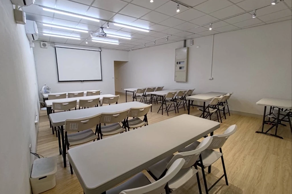 造夢基地高雄館2F教室