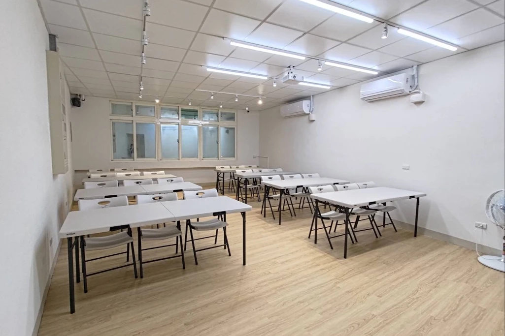 造夢基地高雄館2F教室