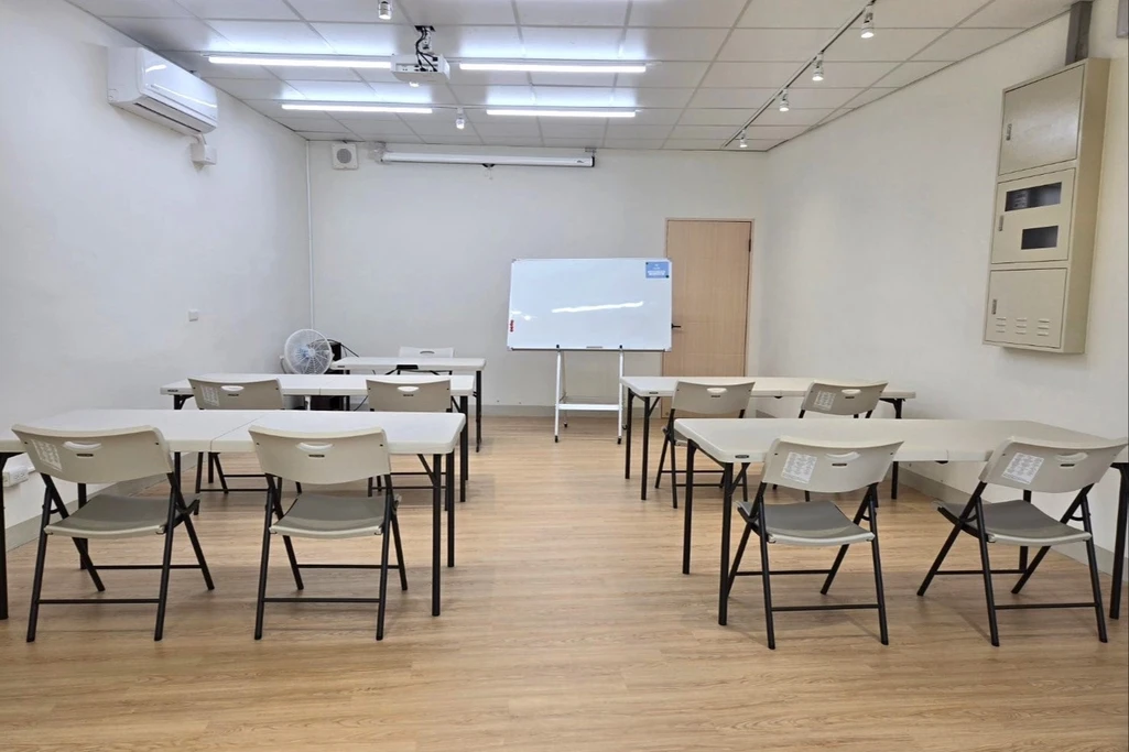 造夢基地高雄館2F教室