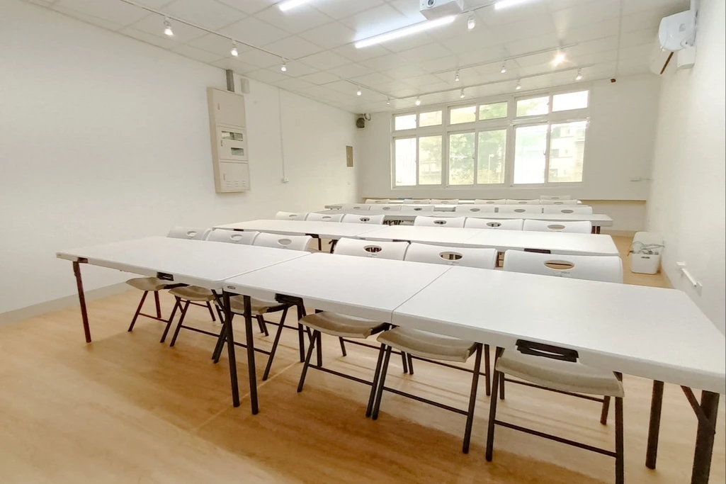 造夢基地高雄館2F教室