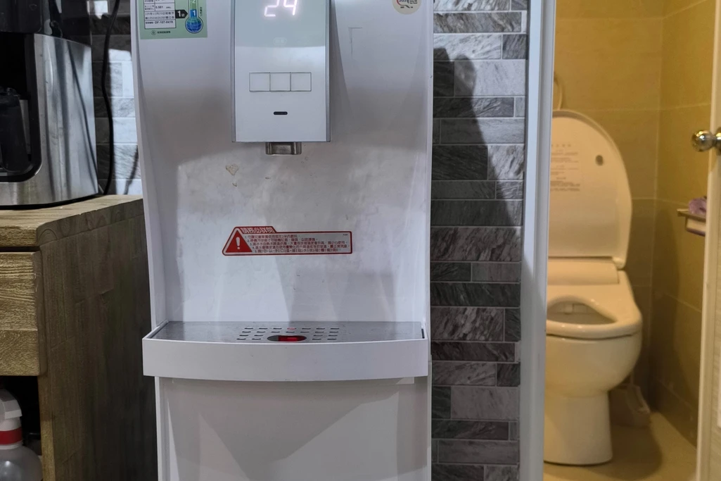 飲水機