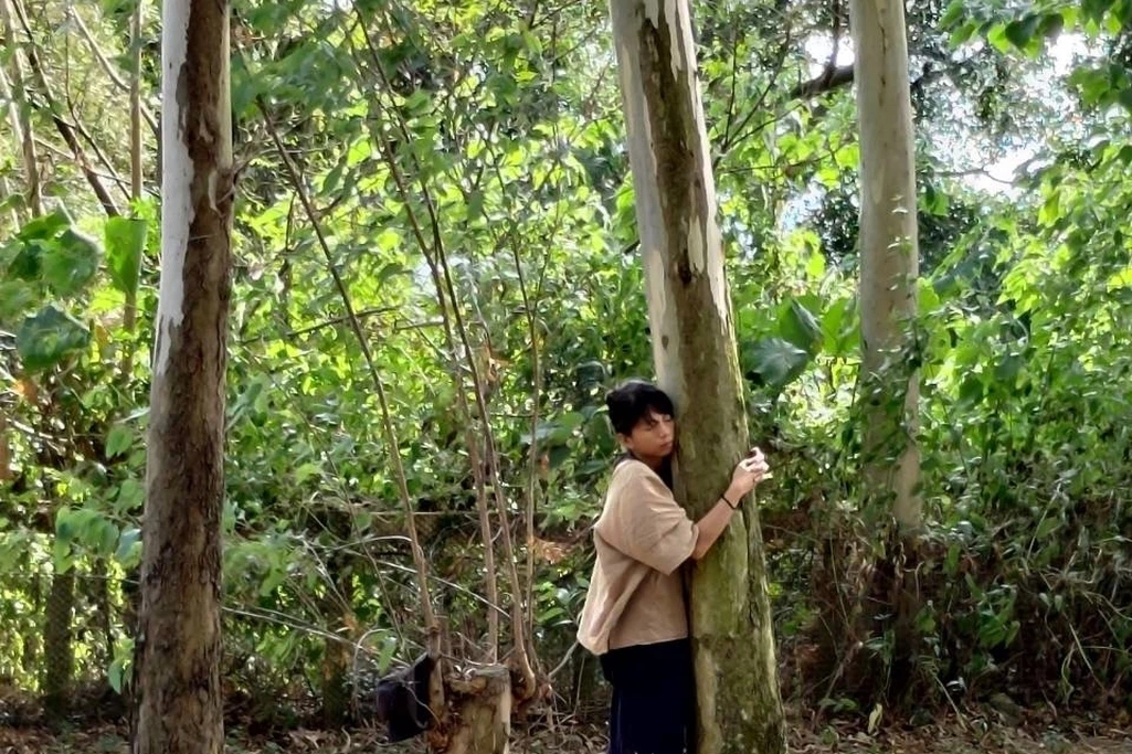 南投｜森林秘境｜大片採光｜一日活動｜身心冥想 🌳🧘‍♀️☀️｜森十八