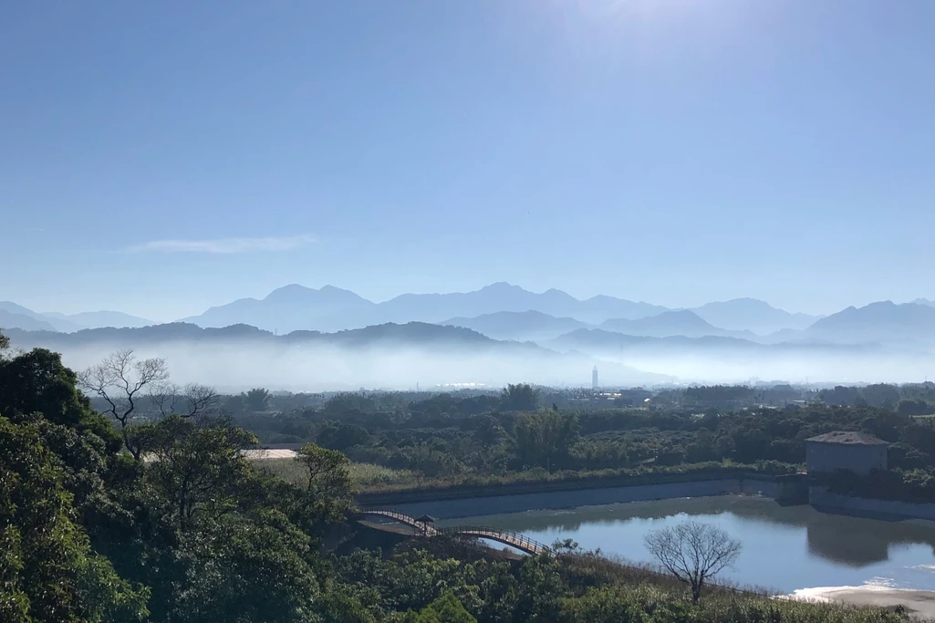 南投｜森林秘境｜大片採光｜一日活動｜身心冥想 🌳🧘‍♀️☀️｜森十八