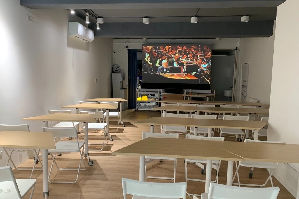 🔹 大安站走路2分內｜會議｜教室｜課程｜全新裝潢 自然光充足
