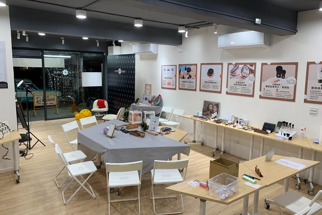 🔹 大安站走路2分內｜會議｜教室｜課程｜全新裝潢 自然光充足