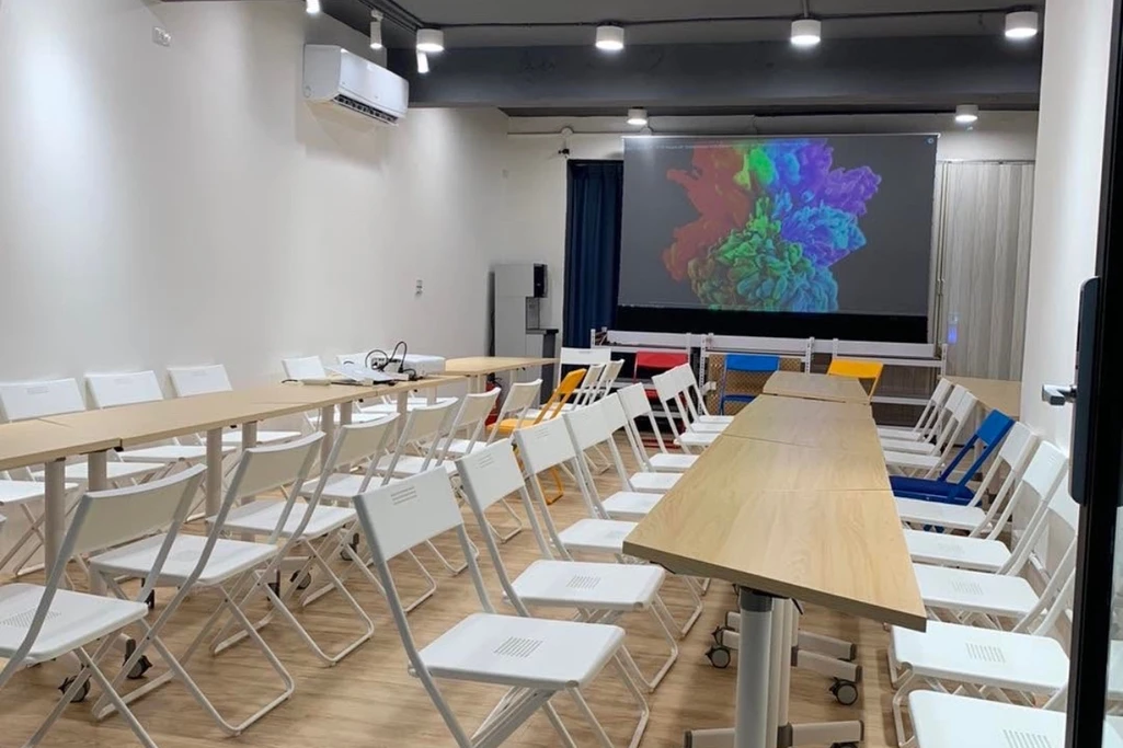 🔹 大安站走路2分內｜會議｜教室｜課程｜全新裝潢 自然光充足