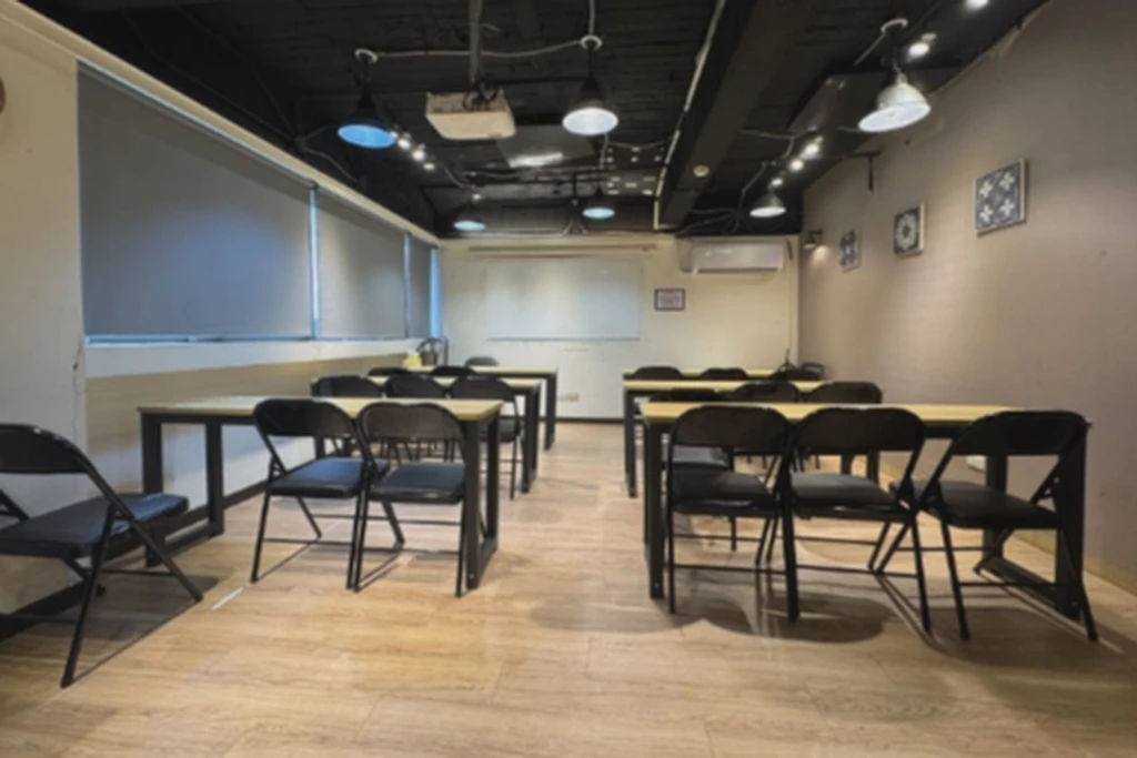 古亭站1出口全自助式｜會議｜課程｜活動 空間02