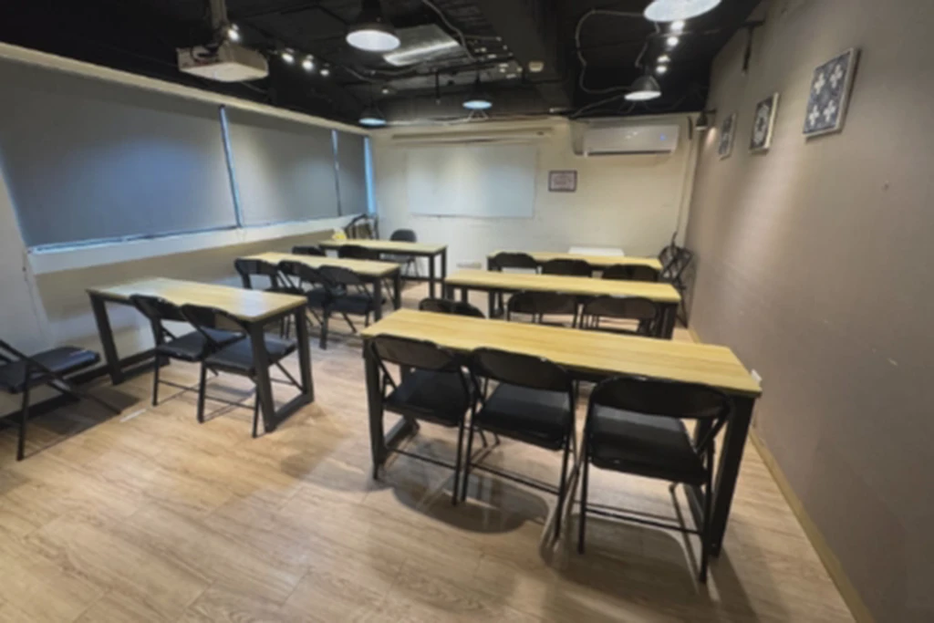 古亭站1出口全自助式｜會議｜課程｜活動 空間02